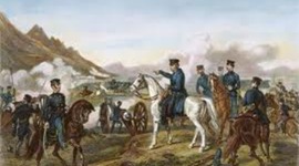 Timeline: Mexican American War Battles (For School Project)