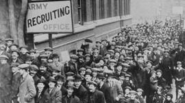 Timeline: Acontecimientos Que Produjeron La Primera Guerra Mundial