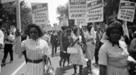 Timeline: The Civil Rights Movement