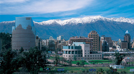 Timeline: Chile's History