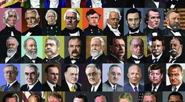 Timeline: Presidents Of The United States