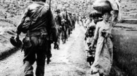 Timeline: The Onset of the Cold War & 1950's