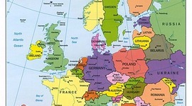 Timeline: Europe - England, Sweden, Italy