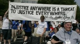 Timeline: injustice and inequality