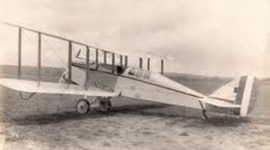 Timeline: Industrial Revolution: Airplane (1903)