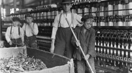 Timeline: Inventions of the Industrial Revolution