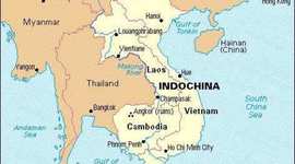 Timeline: Laos 1800's - present day