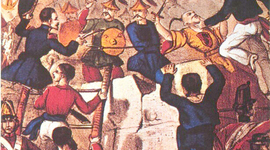 Timeline: Transformations Around the Globe