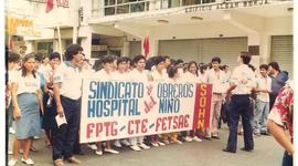 Timeline: ANTECEDENTES, DERECHO COLECTIVO DEL TRABAJO.