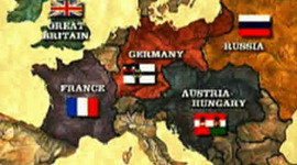 Timeline: Antecedentes de la Gran Guerra