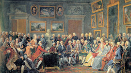 Timeline: Ιστορική Γραμμή 17ος - 19ος αιώνας