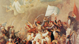 Timeline: Ιστορική Γραμμή 17ος -19ος αιώνας