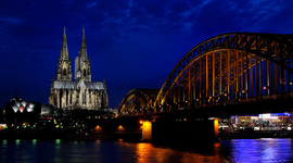 Timeline: Cologne Cathedral