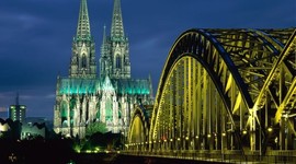 Timeline: Cologne Cathedral in History
