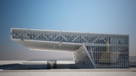 Timeline: Programme à la Villa Méditerranée...