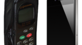 Timeline: Evolution of Cell Phones