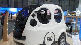 Timeline: Inprovment of Land Trasportation