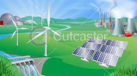 Timeline: Energy events