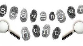 Timeline: Scavenger Hunt