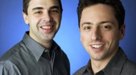 Timeline: Sergey Brin and Larry Page