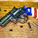 Handgun on constitution