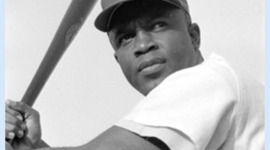 Timeline: Jackie Robinson