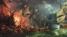 Timeline: La Paz Armada