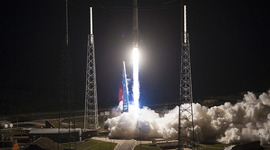 Timeline: The Events of the Space Race