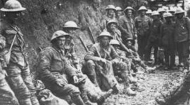 Timeline: ¿Que llevó a la Guerra de 1914?