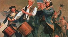 Timeline: Here Comes the REVOLUTION!