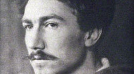 Timeline: Ezra Pound