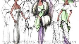 Timeline: 1900-2000 fashion