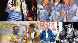 Timeline: history of fashion from the 1900s