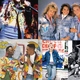 80s and 90s collage