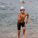 Me at ocean swim 2012