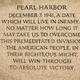 Pearl harbor mem day