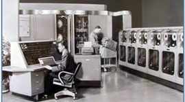 Timeline: Historia de la computacion