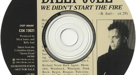 Timeline: "We didn't start the fire"