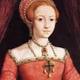Elizabeth tudor close up