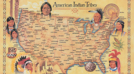 Timeline: Native Americans and Opportunity