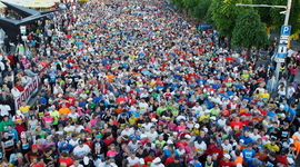 Timeline: Eesti rahvaarvu muutumine