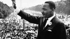 Timeline: Martin Luther King, Jr.