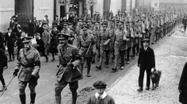 Timeline: The Great War and Impact of WWI
