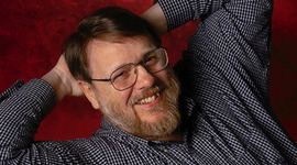 Timeline: Ray Tomlinson