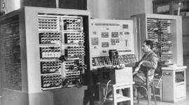 Timeline: история развития ЭВМ