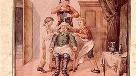 Timeline: Historia de la Psicopatología por Diana Morales