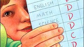 Timeline: The Report Card by Andrew Clements