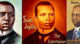 Timeline: Scott Joplin: A Journey Through (Rag)Time