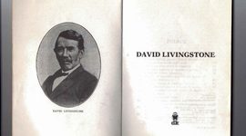 Timeline: David Livingstone
