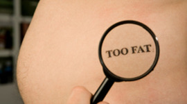 Timeline: the changes for obese